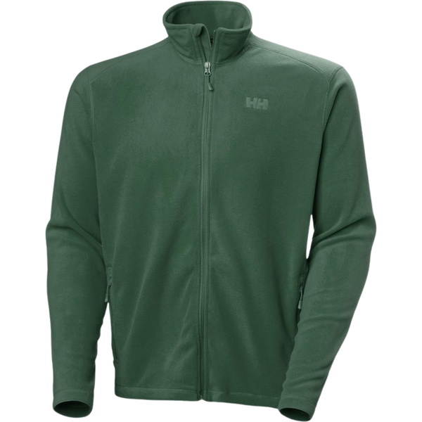 2025 Helly Hansen Mens Daybreaker Fleece Jacket 51598 - Jungle Green